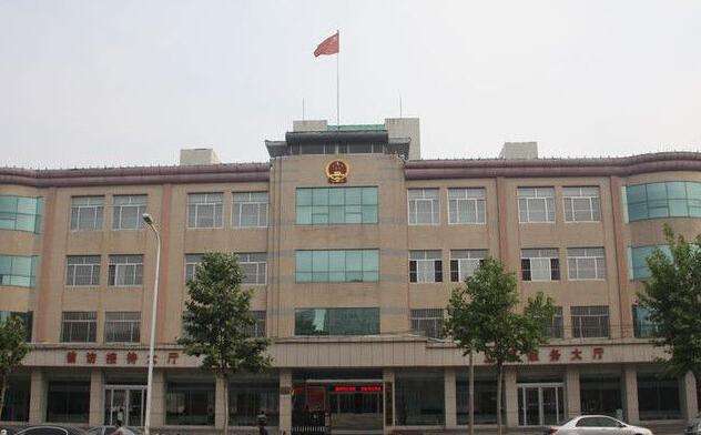 萊蕪市鋼城區(qū)人民法院門禁、考勤機項目